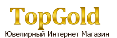 Логотип интернет-магазина TopGold