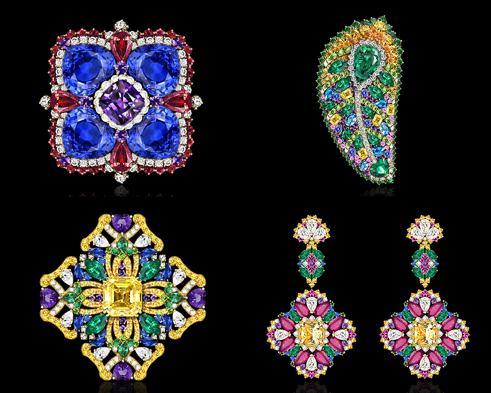 Ювелирные украшения от STDIAMOND