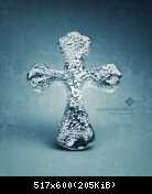 Aged Cross