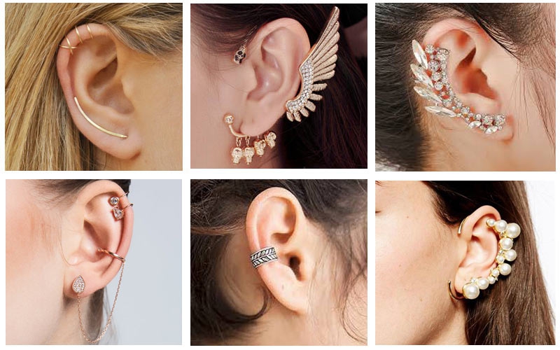 cuff-earrings