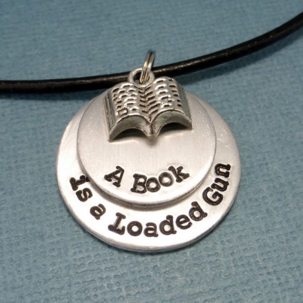 Fahrenheit-Necklace