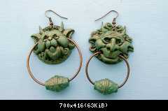 Labyrinth-Movie-And-Book-Door-Knocker-Earings