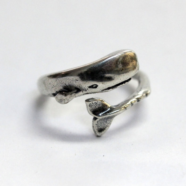Moby-Dick-Ring