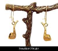 Sherlock-Holmes-Earing
