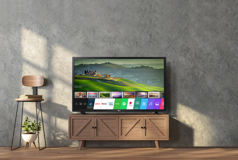 Телевизор LG 32LM6300PLA 1