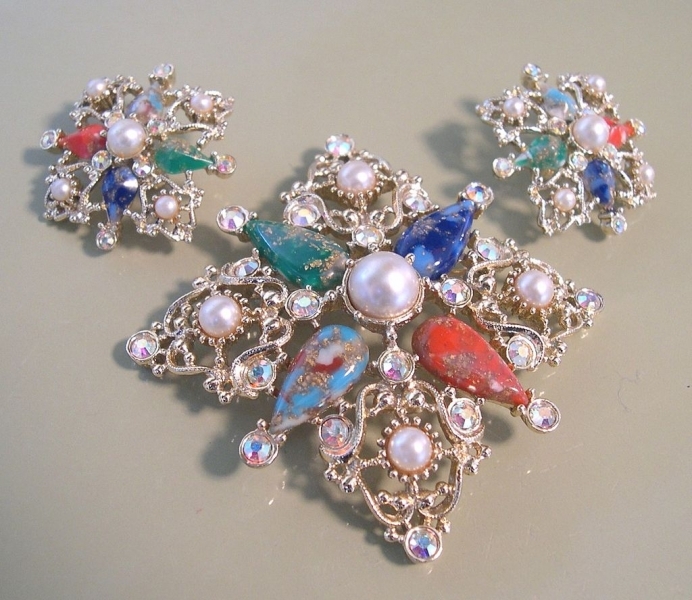 Винтажные украшения  www.vintagekiev.com