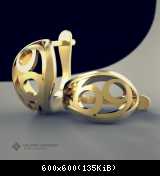 69 Earrings 222