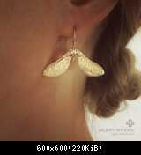 Vertoletiki earrings