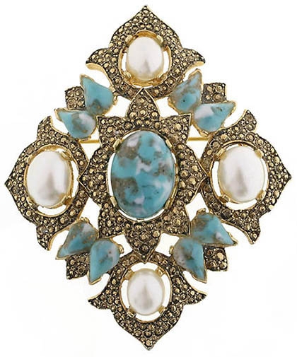 Винтажные украшения  www.vintagekiev.com